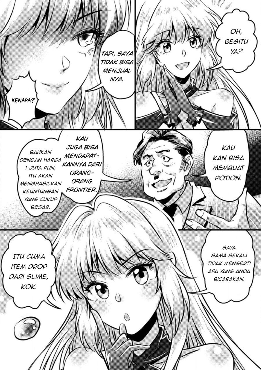 Jigoku no Sata mo Ougon Shidai – Kaisha wo Kubi ni natta Kedo, Renkinjutsu Toka Iu Cheat Skill wo te ni Ireta no de Jinsei Ippatsu Gyakuten wo Mezashimasu Chapter 12.3 Gambar 2