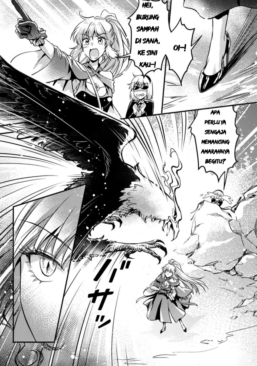 Jigoku no Sata mo Ougon Shidai – Kaisha wo Kubi ni natta Kedo, Renkinjutsu Toka Iu Cheat Skill wo te ni Ireta no de Jinsei Ippatsu Gyakuten wo Mezashimasu Chapter 14.1 Gambar 7