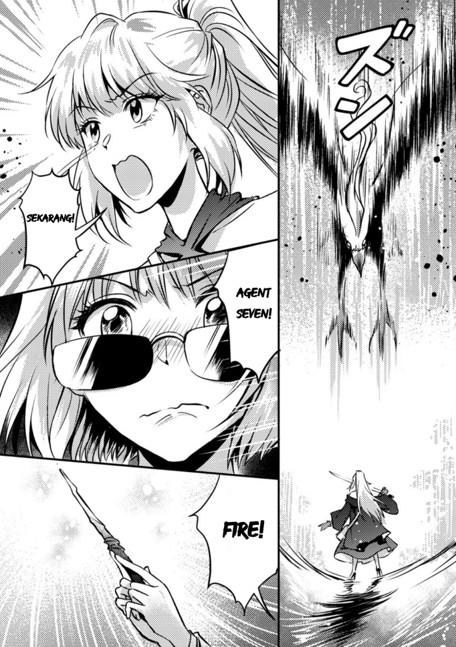 Jigoku no Sata mo Ougon Shidai – Kaisha wo Kubi ni natta Kedo, Renkinjutsu Toka Iu Cheat Skill wo te ni Ireta no de Jinsei Ippatsu Gyakuten wo Mezashimasu Chapter 14.1 Gambar 9