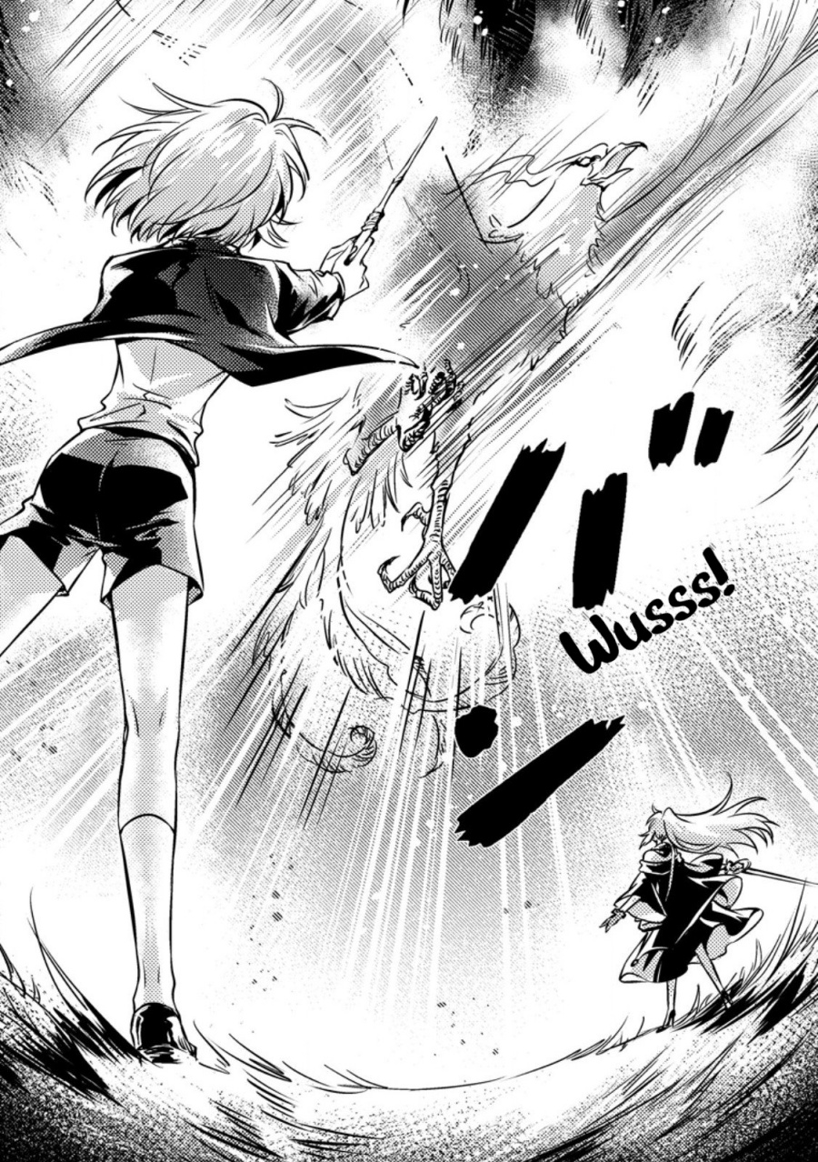 Jigoku no Sata mo Ougon Shidai – Kaisha wo Kubi ni natta Kedo, Renkinjutsu Toka Iu Cheat Skill wo te ni Ireta no de Jinsei Ippatsu Gyakuten wo Mezashimasu Chapter 14.1 Gambar 10