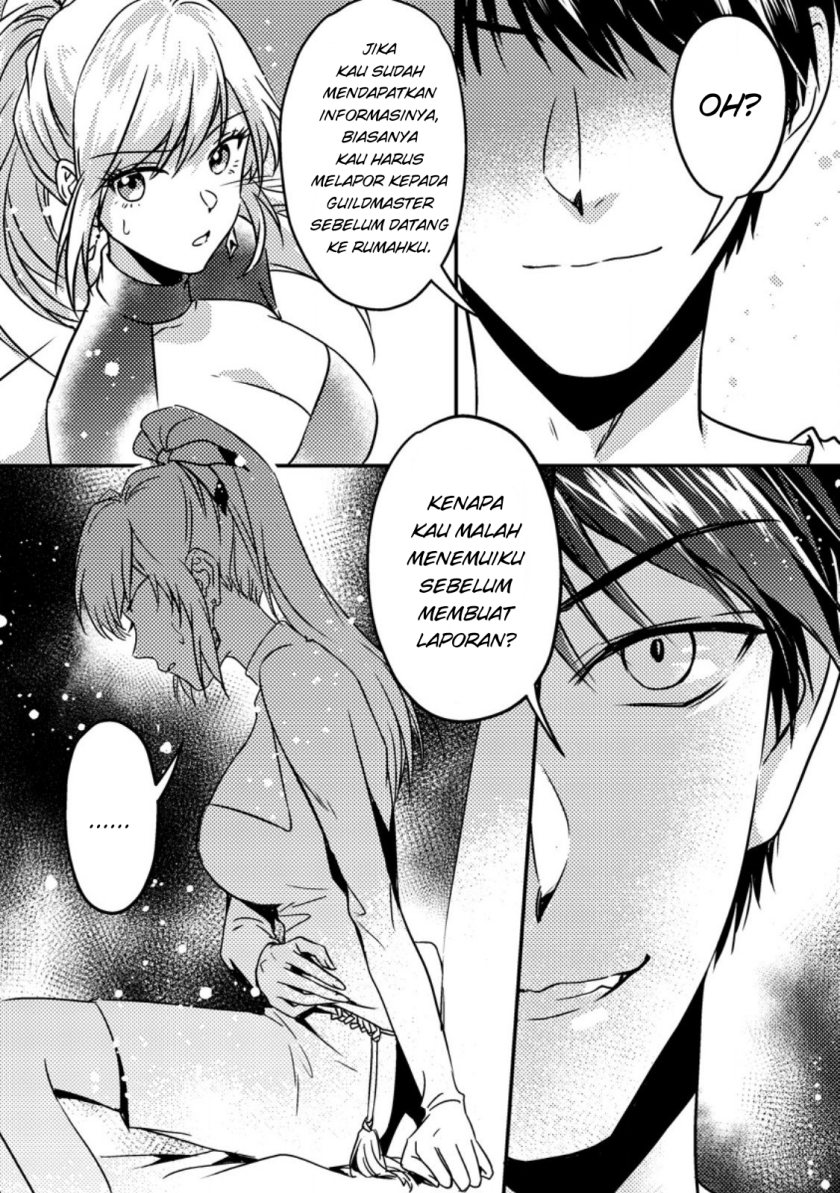 Jigoku no Sata mo Ougon Shidai – Kaisha wo Kubi ni natta Kedo, Renkinjutsu Toka Iu Cheat Skill wo te ni Ireta no de Jinsei Ippatsu Gyakuten wo Mezashimasu Chapter 15.1 Gambar 9