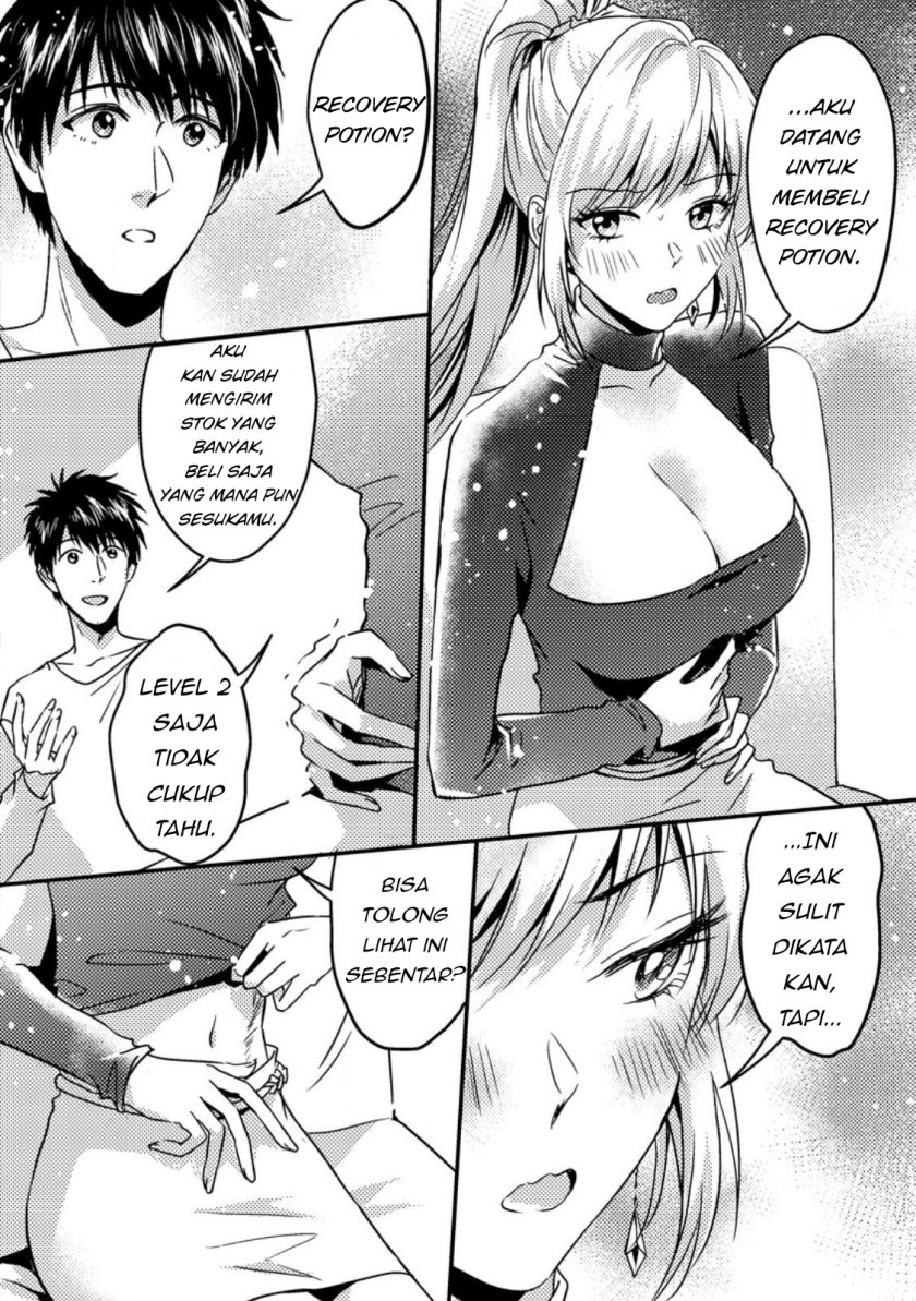 Jigoku no Sata mo Ougon Shidai – Kaisha wo Kubi ni natta Kedo, Renkinjutsu Toka Iu Cheat Skill wo te ni Ireta no de Jinsei Ippatsu Gyakuten wo Mezashimasu Chapter 15.1 Gambar 10