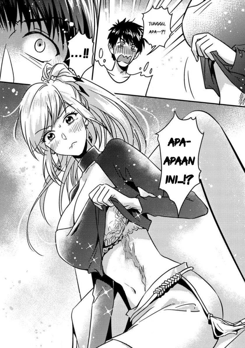 Jigoku no Sata mo Ougon Shidai – Kaisha wo Kubi ni natta Kedo, Renkinjutsu Toka Iu Cheat Skill wo te ni Ireta no de Jinsei Ippatsu Gyakuten wo Mezashimasu Chapter 15.1 Gambar 11