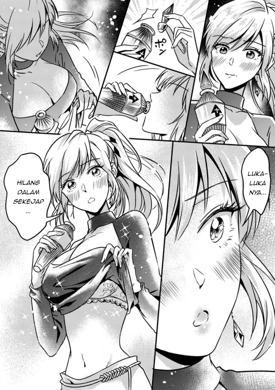 Jigoku no Sata mo Ougon Shidai – Kaisha wo Kubi ni natta Kedo, Renkinjutsu Toka Iu Cheat Skill wo te ni Ireta no de Jinsei Ippatsu Gyakuten wo Mezashimasu Chapter 15.2 Gambar 5