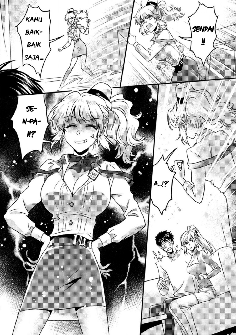 Jigoku no Sata mo Ougon Shidai – Kaisha wo Kubi ni natta Kedo, Renkinjutsu Toka Iu Cheat Skill wo te ni Ireta no de Jinsei Ippatsu Gyakuten wo Mezashimasu Chapter 15.2 Gambar 7