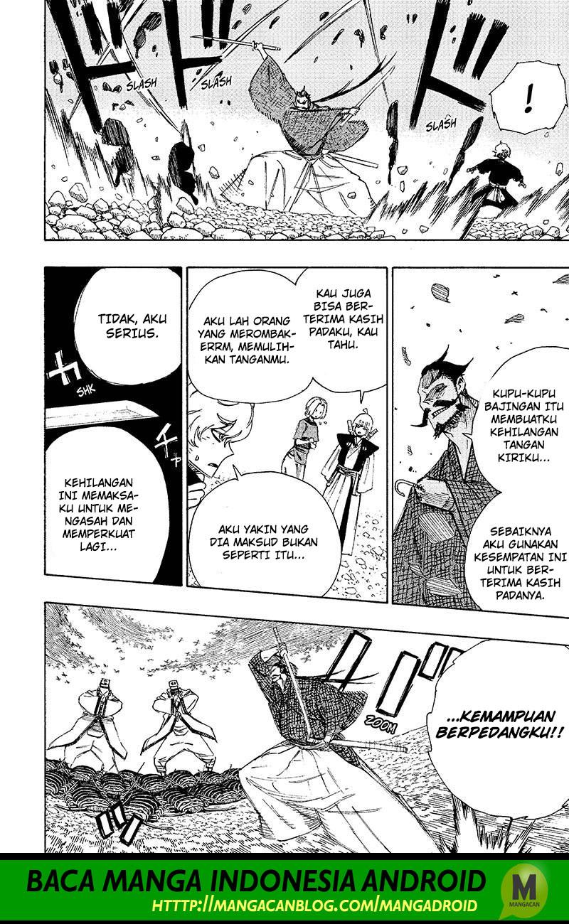 Jigokuraku Chapter 33 Gambar 2