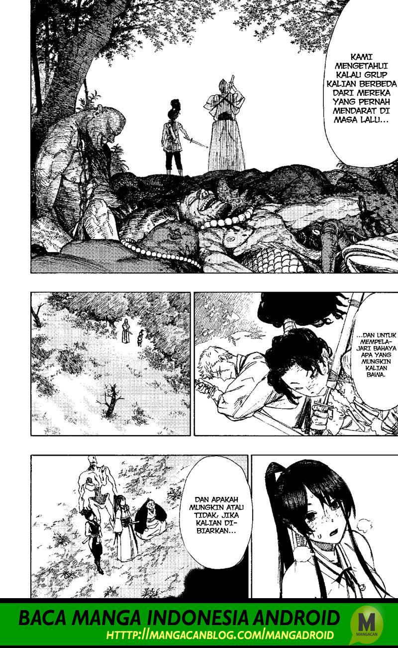 Jigokuraku Chapter 35 Gambar 2