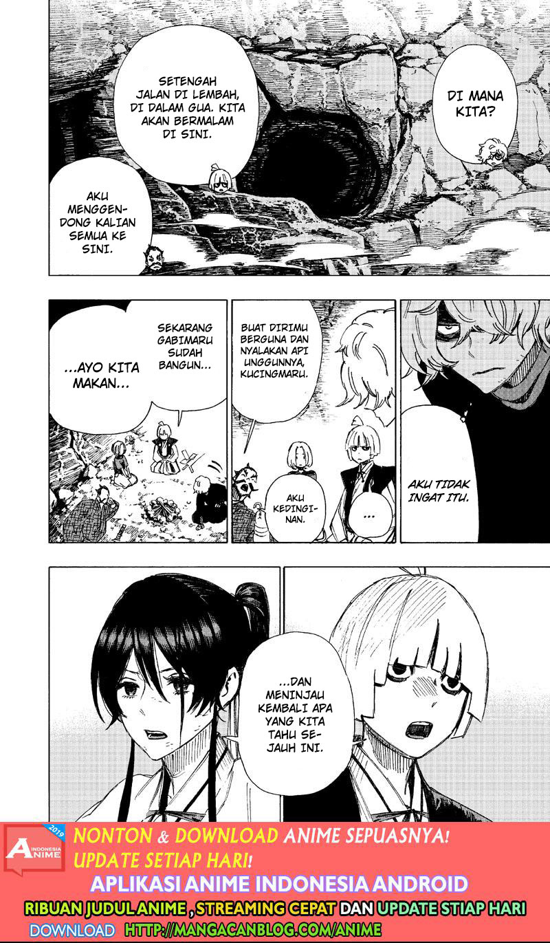 Jigokuraku Chapter 44 Gambar 2