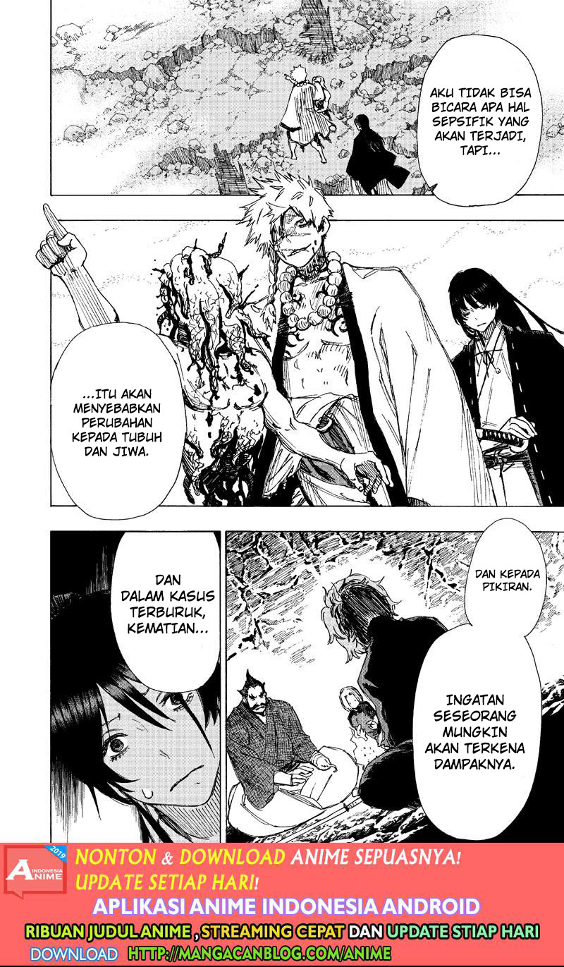 Jigokuraku Chapter 44 Gambar 8