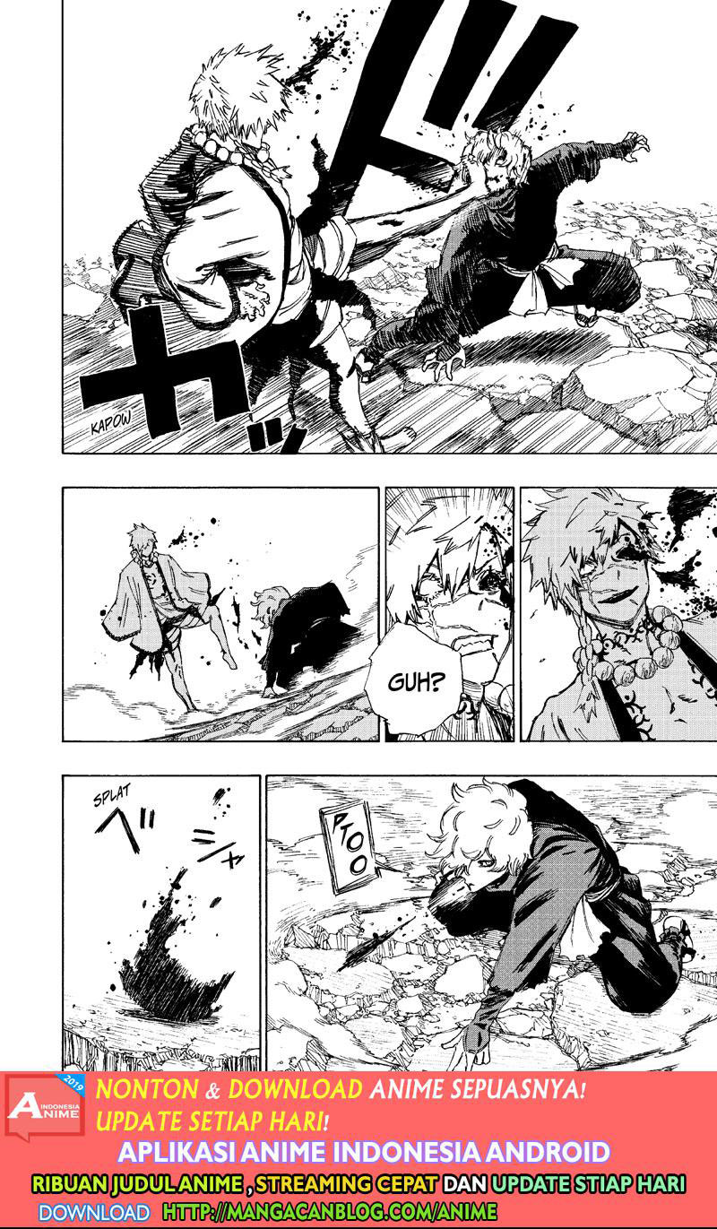Jigokuraku Chapter 47 Gambar 6