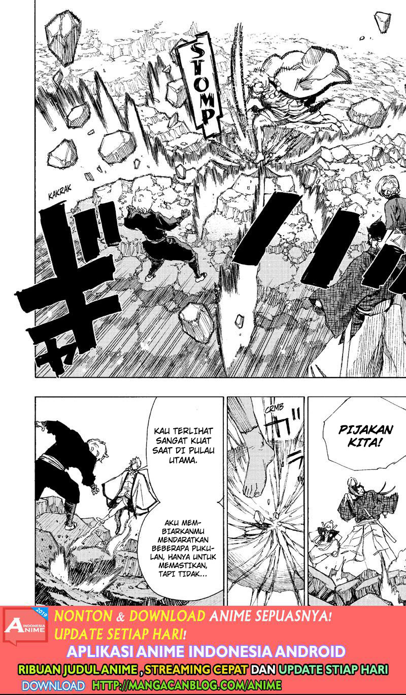 Jigokuraku Chapter 47 Gambar 10
