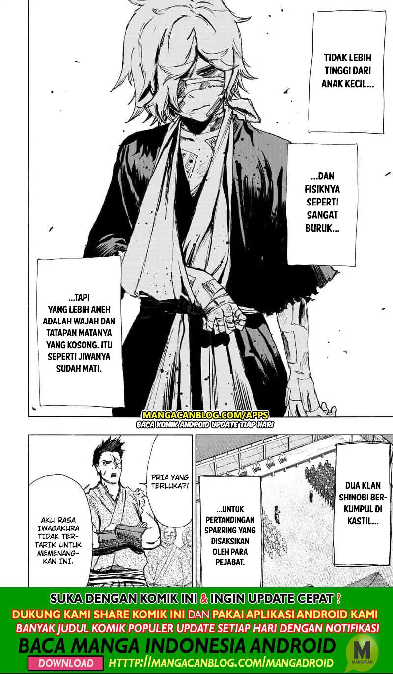 Jigokuraku Chapter 59.5 Gambar 2