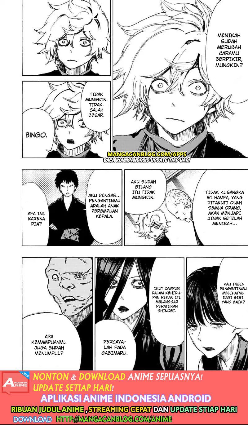 Jigokuraku Chapter 59.5 Gambar 8