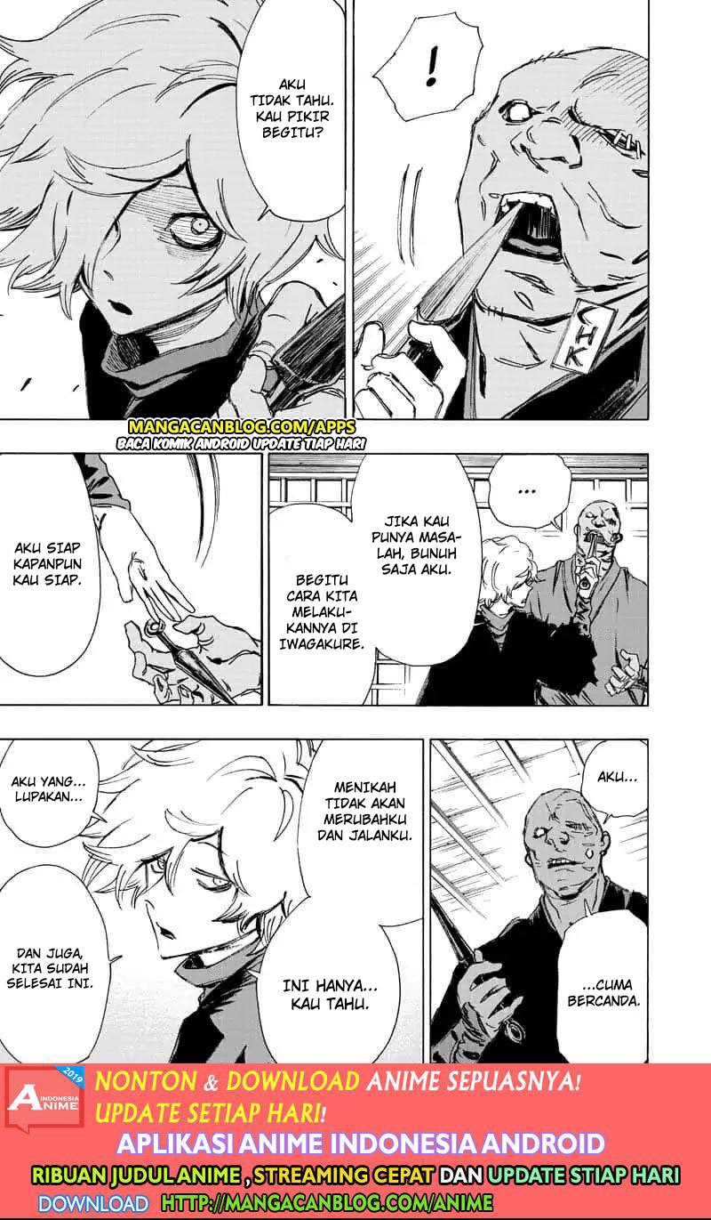 Jigokuraku Chapter 59.5 Gambar 9