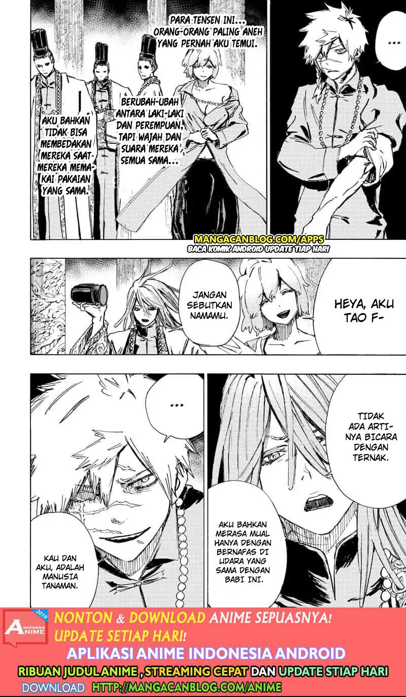 Jigokuraku Chapter 61 Gambar 2