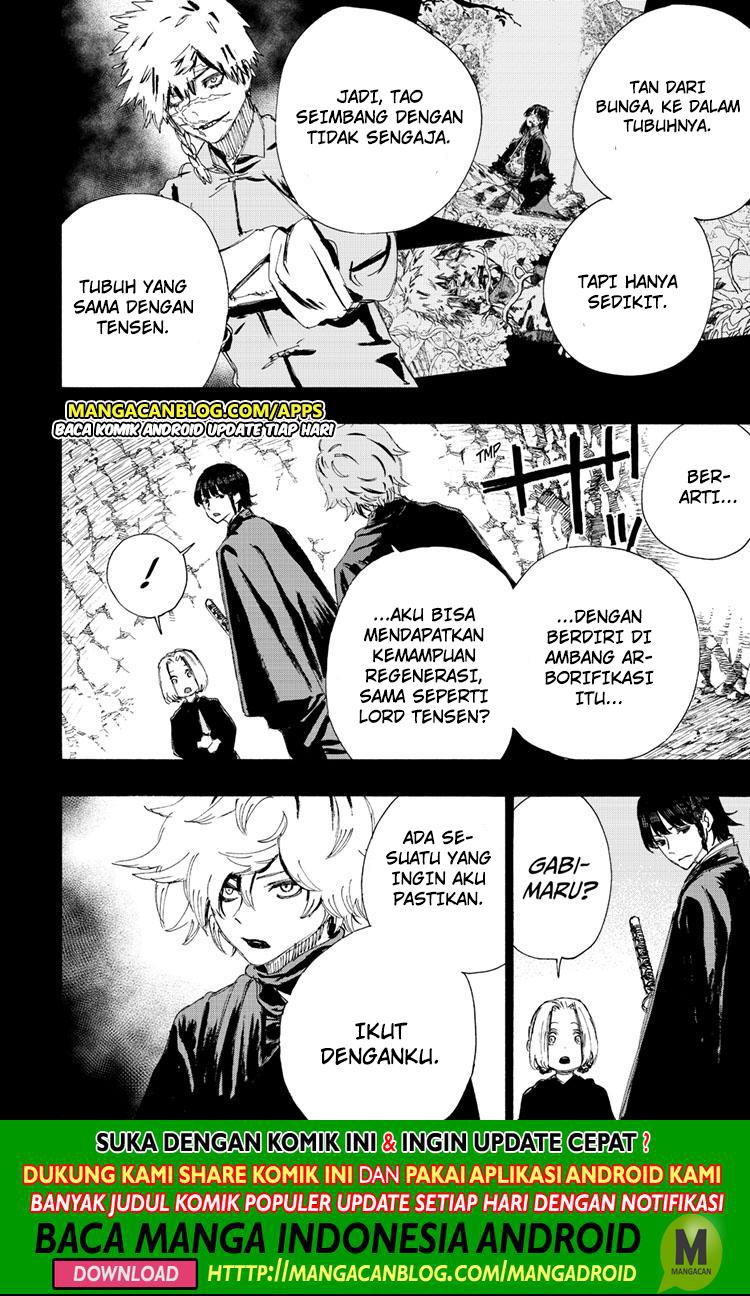 Jigokuraku Chapter 68 Gambar 2
