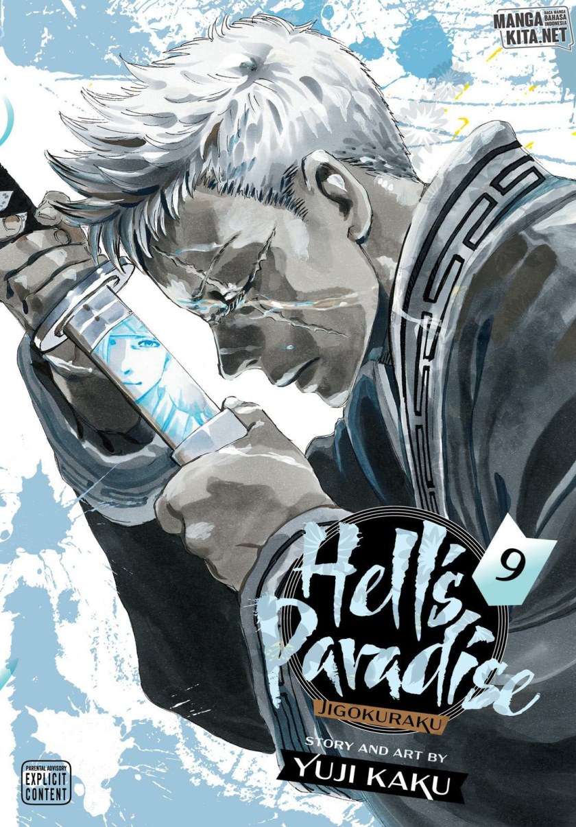 Jigokuraku Chapter 77 Gambar 2