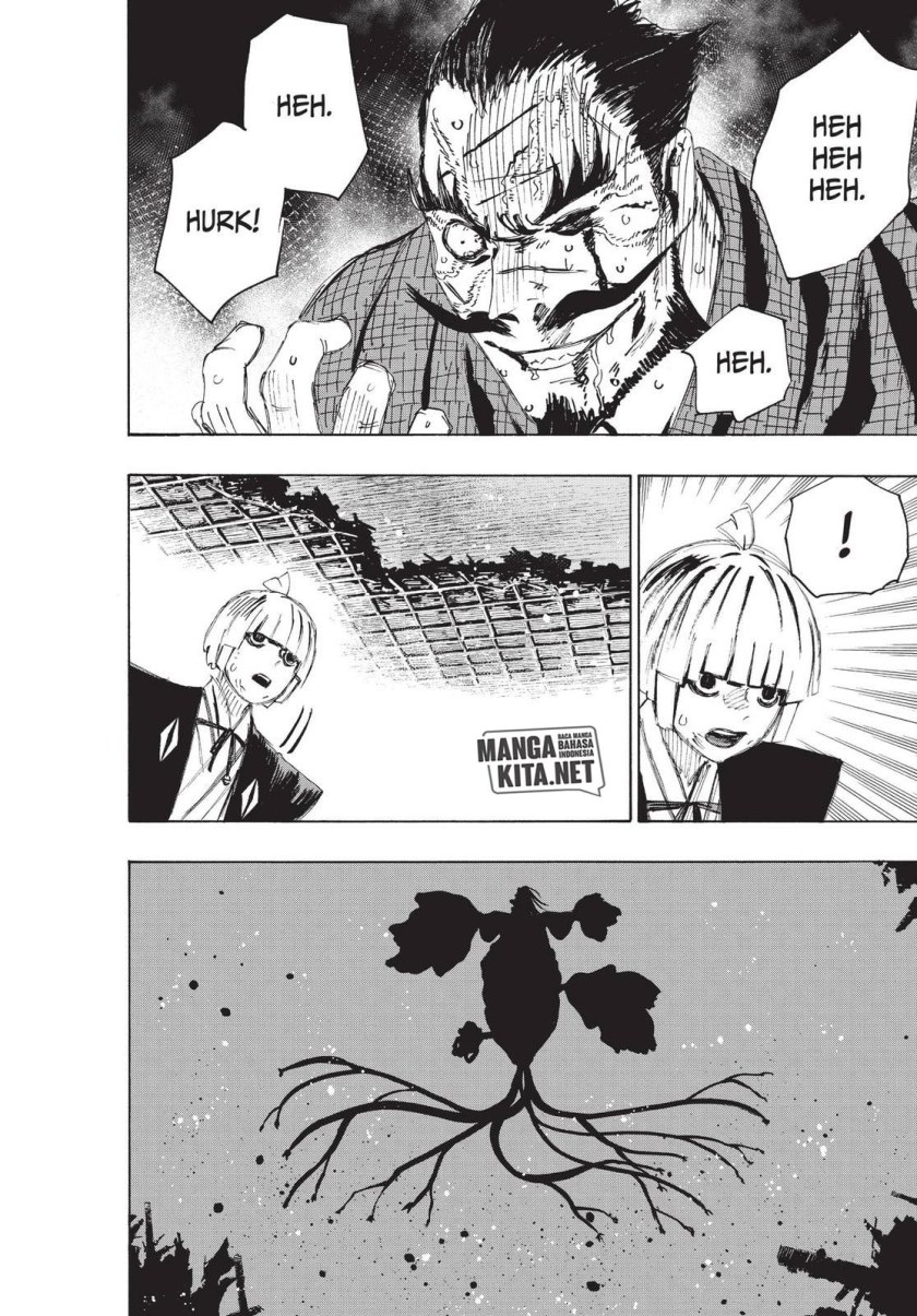 Jigokuraku Chapter 77 Gambar 12