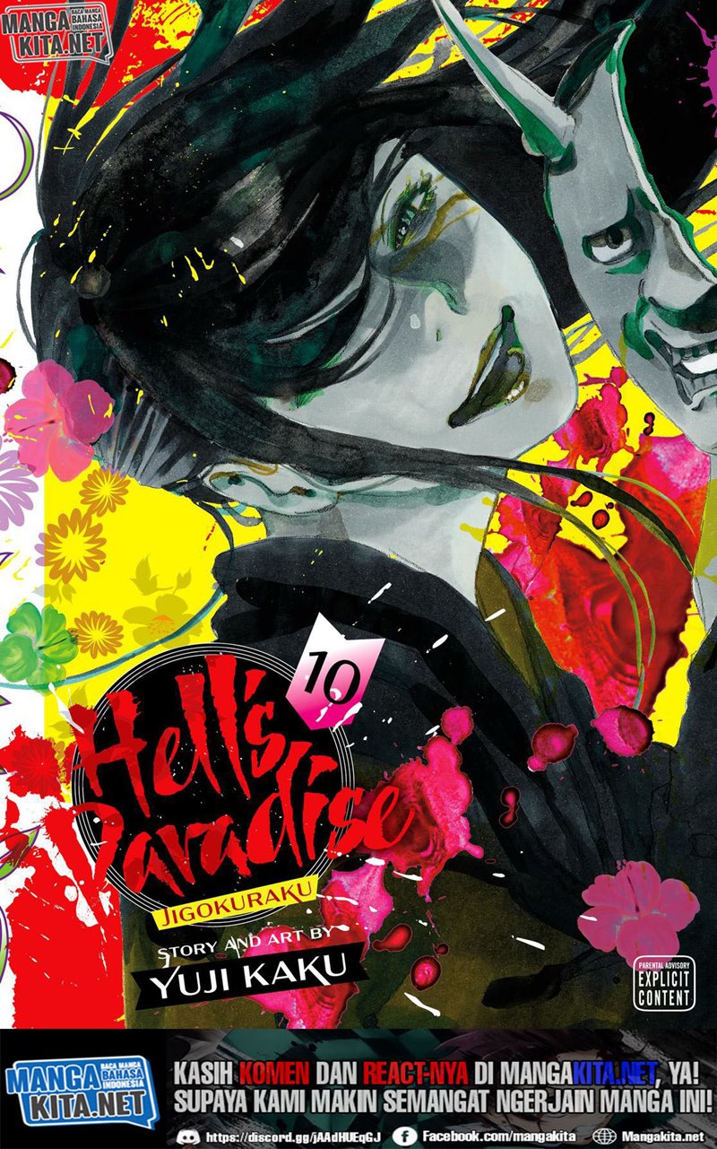 Jigokuraku Chapter 87 Gambar 2