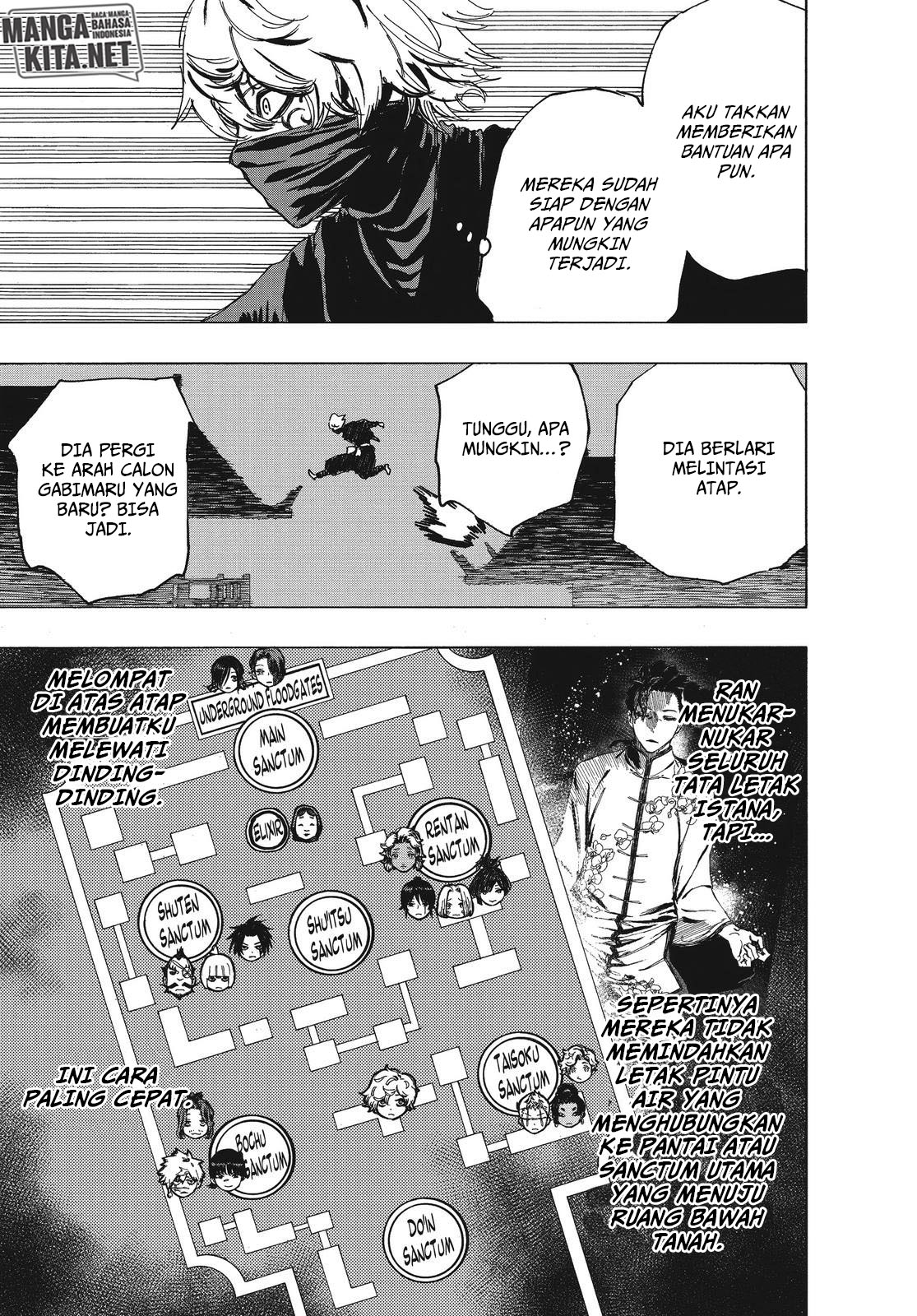 Jigokuraku Chapter 94 Gambar 10