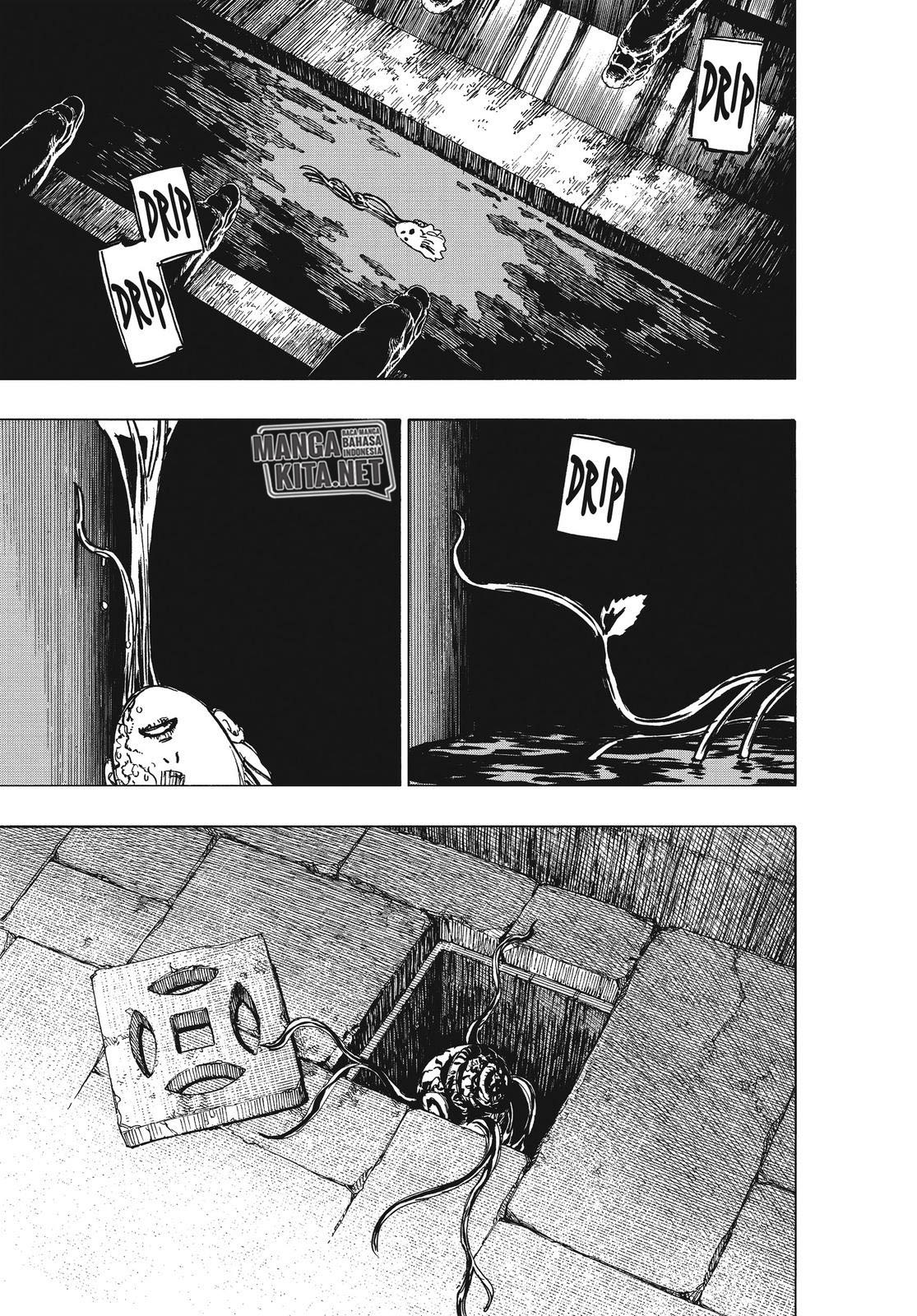 Jigokuraku Chapter 94 Gambar 14