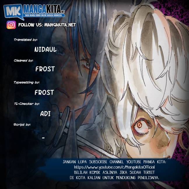 Jigokuraku Chapter 127 End Gambar 1