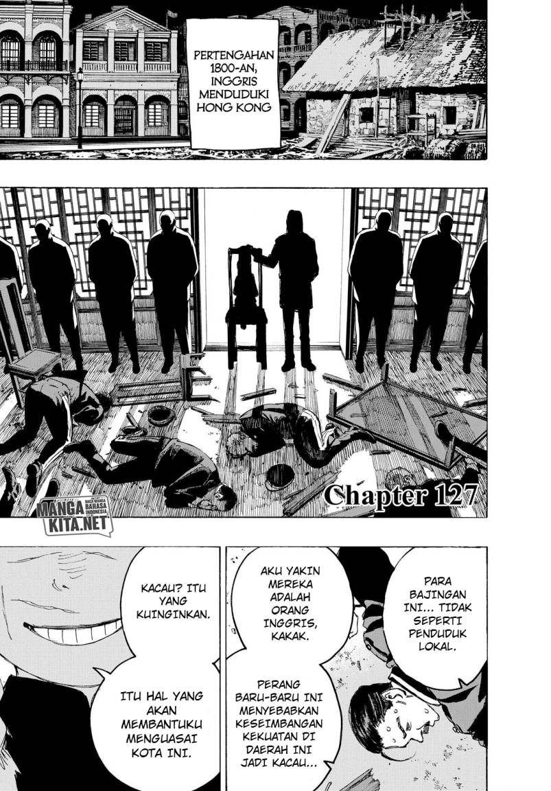 Jigokuraku Chapter 127 End Gambar 2