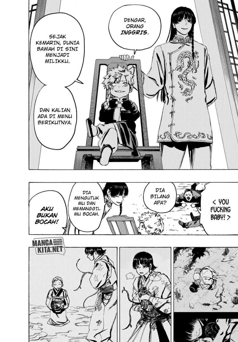 Jigokuraku Chapter 127 End Gambar 3