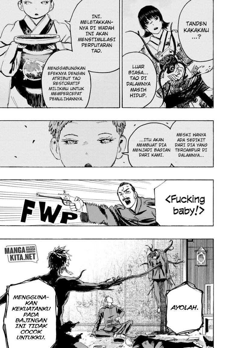 Jigokuraku Chapter 127 End Gambar 4