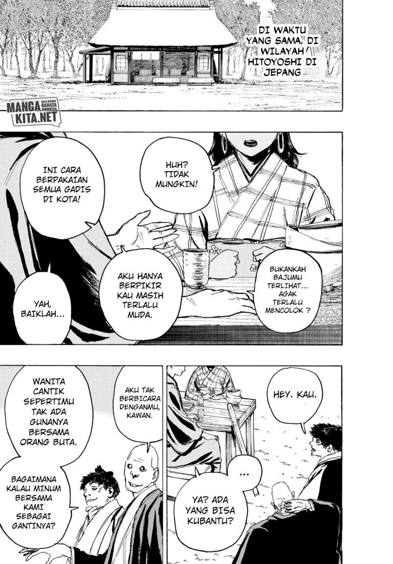 Jigokuraku Chapter 127 End Gambar 6