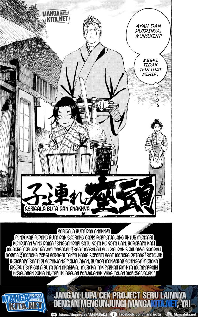 Jigokuraku Chapter 127 End Gambar 8