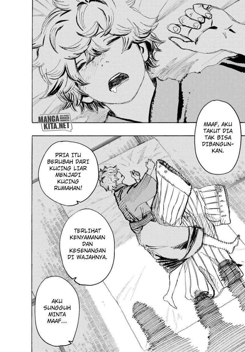 Jigokuraku Chapter 127 End Gambar 15