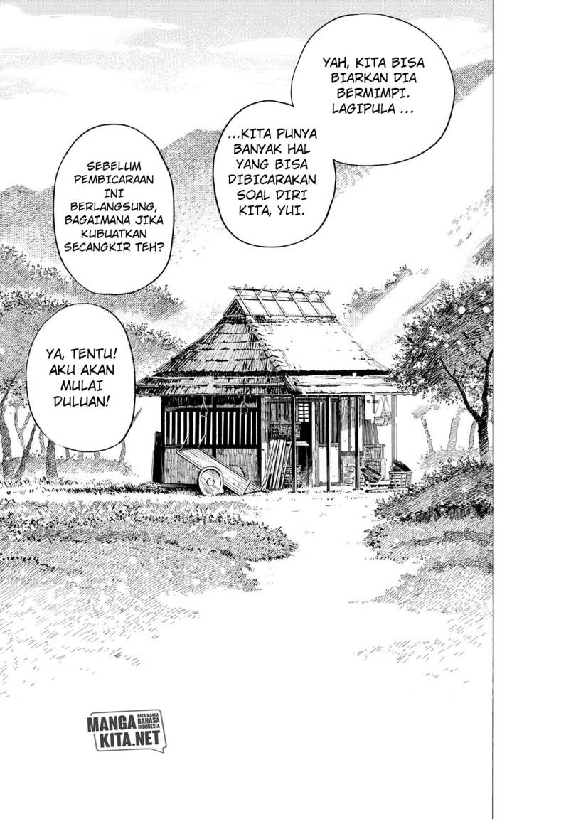 Jigokuraku Chapter 127 End Gambar 16