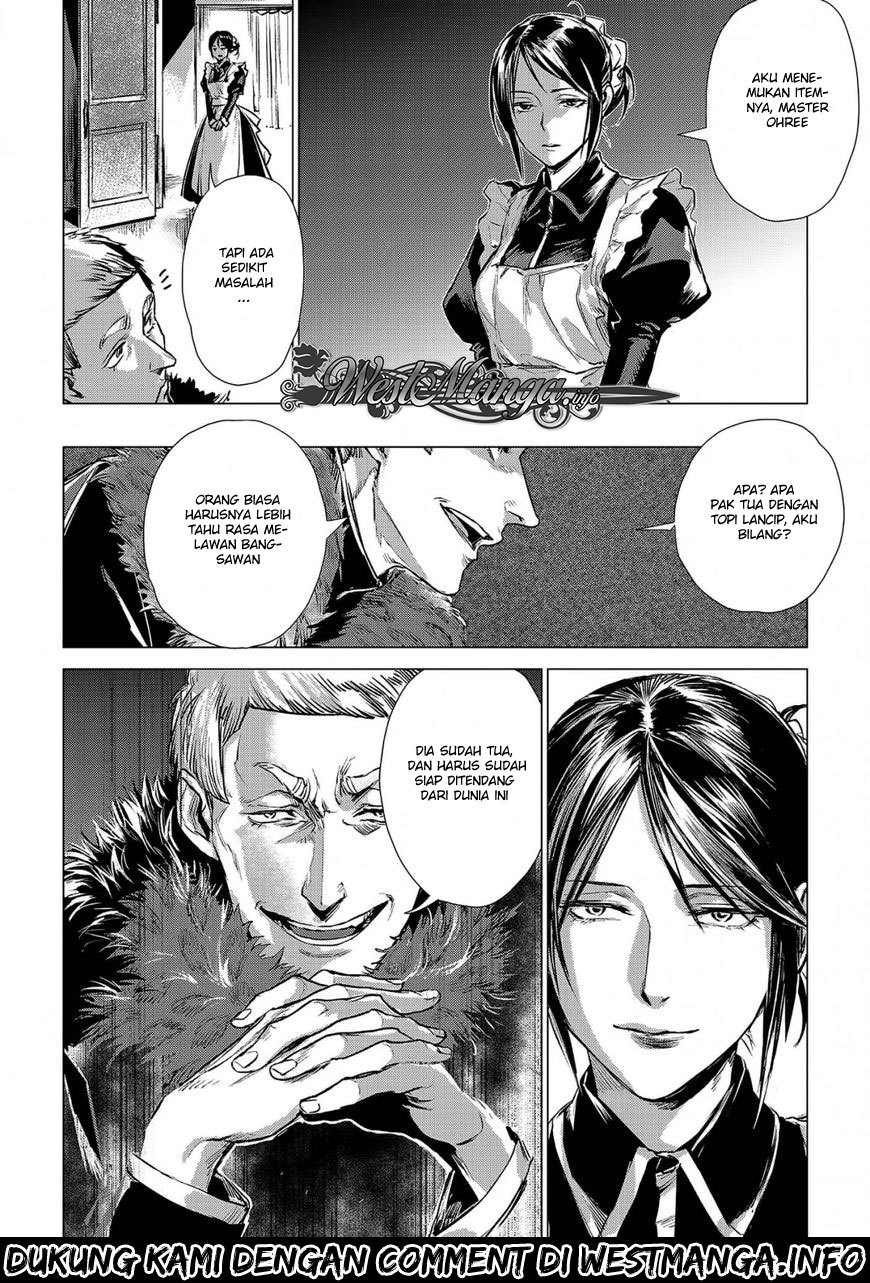 Jiisama ga Iku Chapter 02 Gambar 36