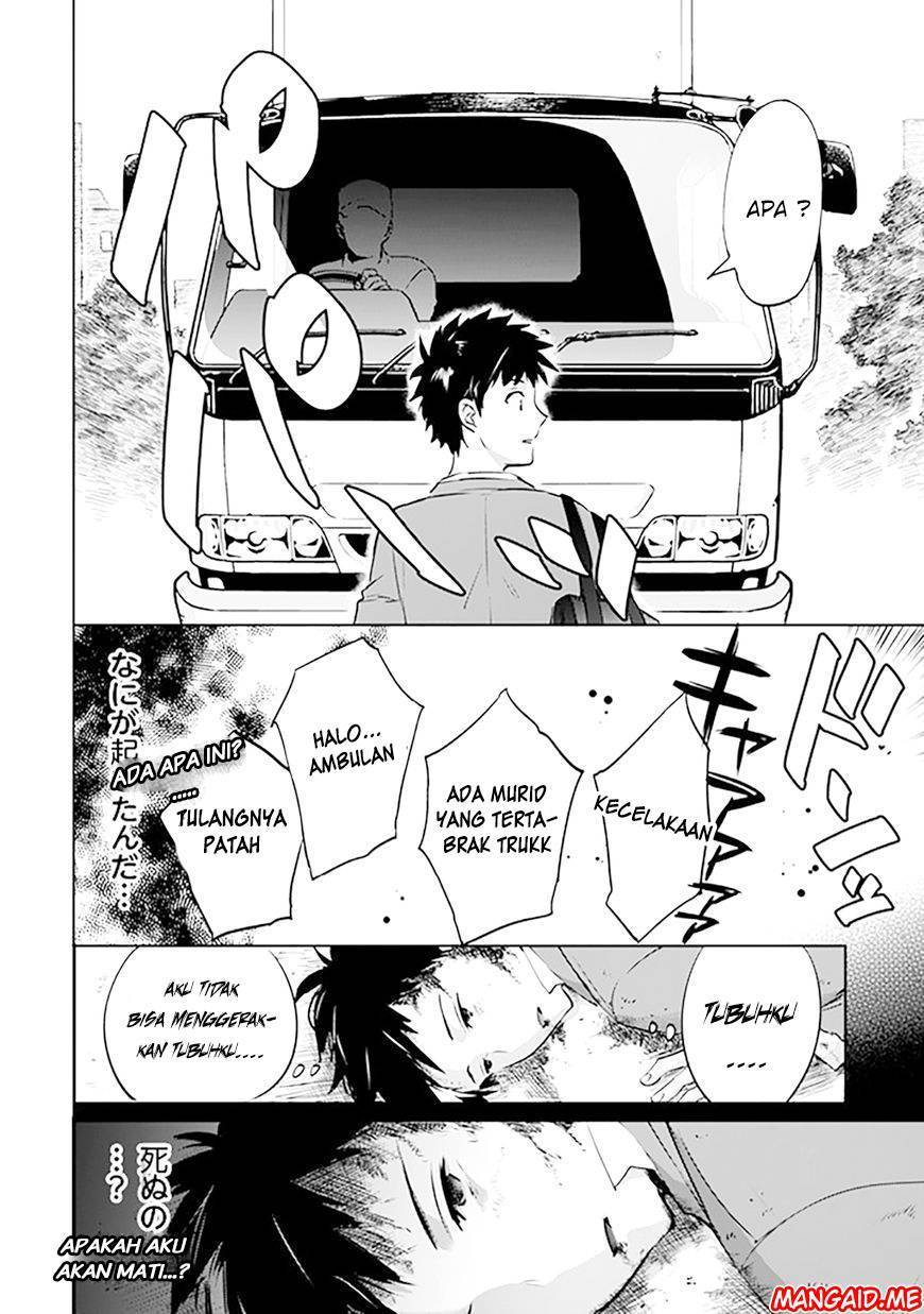Jimina Kensei wa Sore Demo Saikyoudesu Chapter 01 Gambar 3
