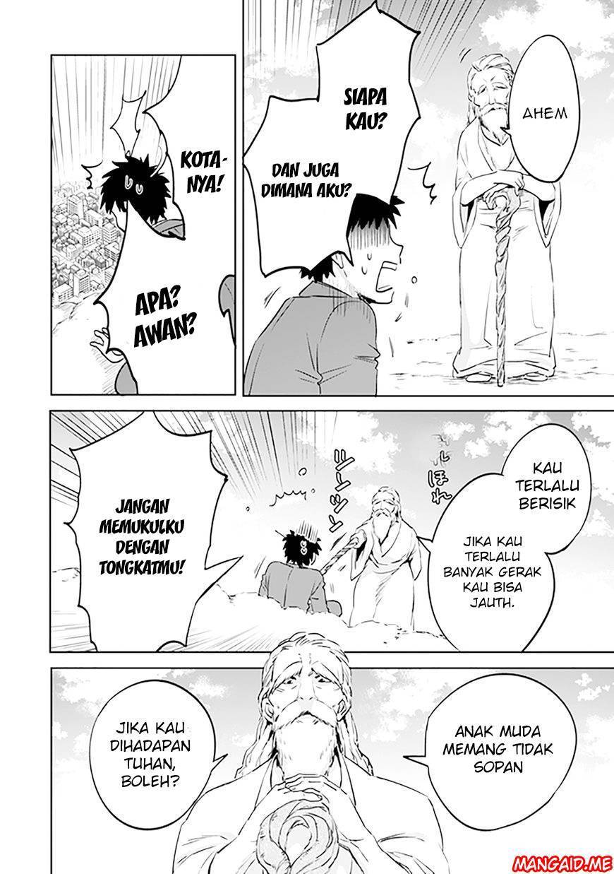 Jimina Kensei wa Sore Demo Saikyoudesu Chapter 01 Gambar 5