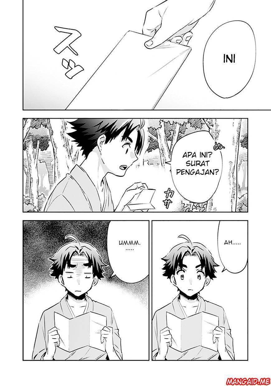 Jimina Kensei wa Sore Demo Saikyoudesu Chapter 01 Gambar 15
