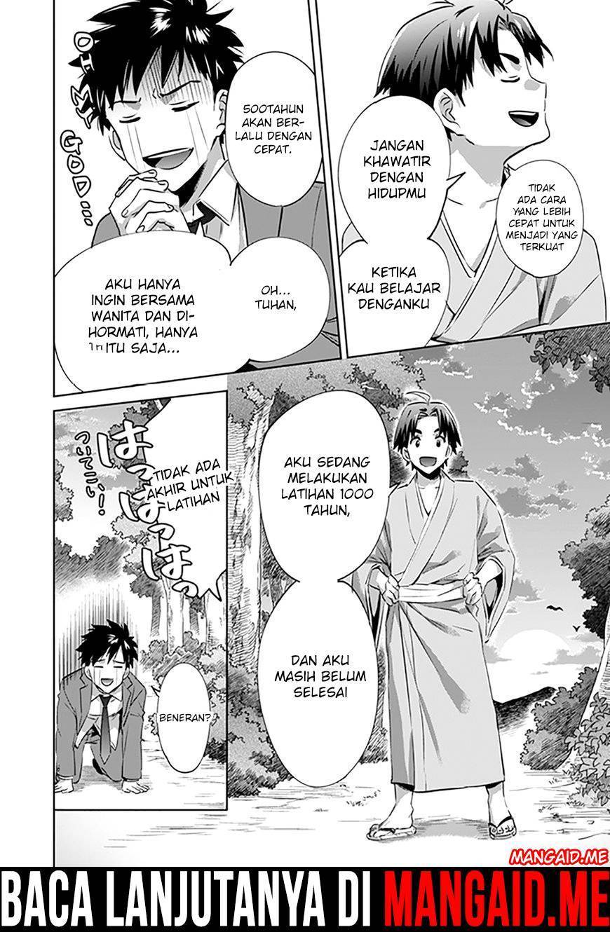 Jimina Kensei wa Sore Demo Saikyoudesu Chapter 01 Gambar 19