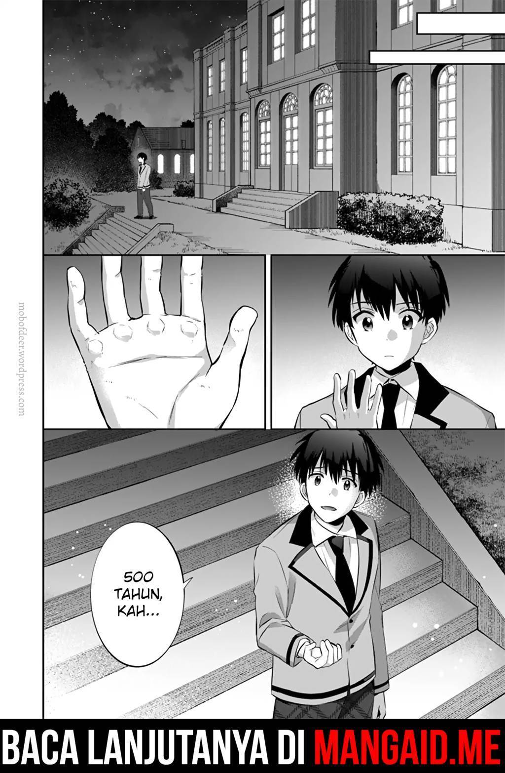 Jimina Kensei wa Sore Demo Saikyoudesu Chapter 14 Gambar 17