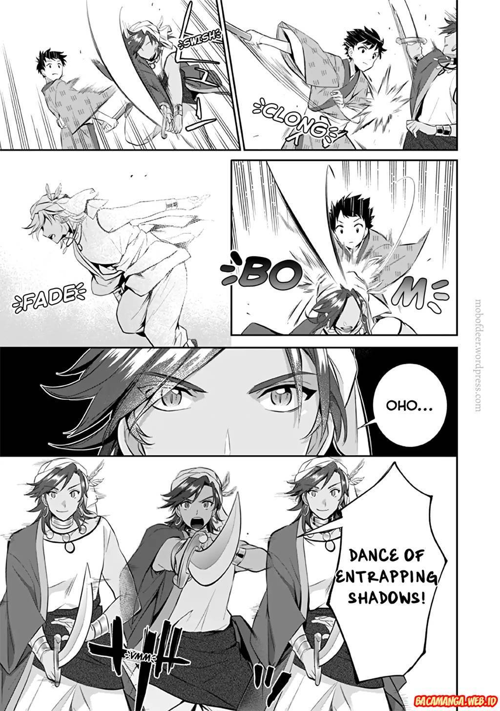 Jimina Kensei wa Sore Demo Saikyoudesu Chapter 18 Gambar 3