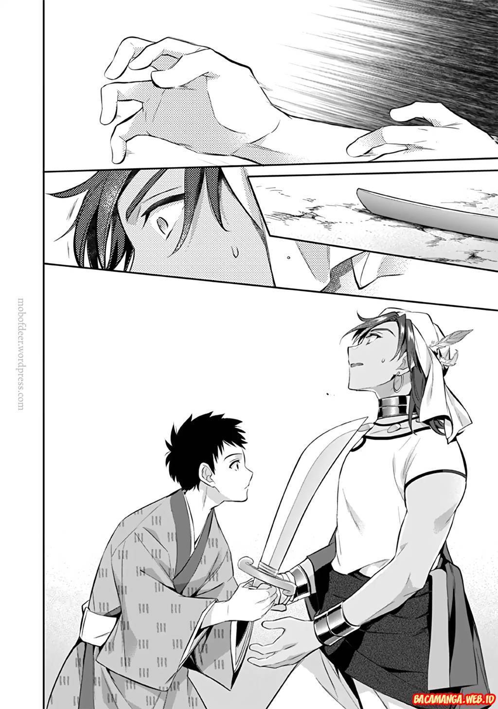 Jimina Kensei wa Sore Demo Saikyoudesu Chapter 18 Gambar 12