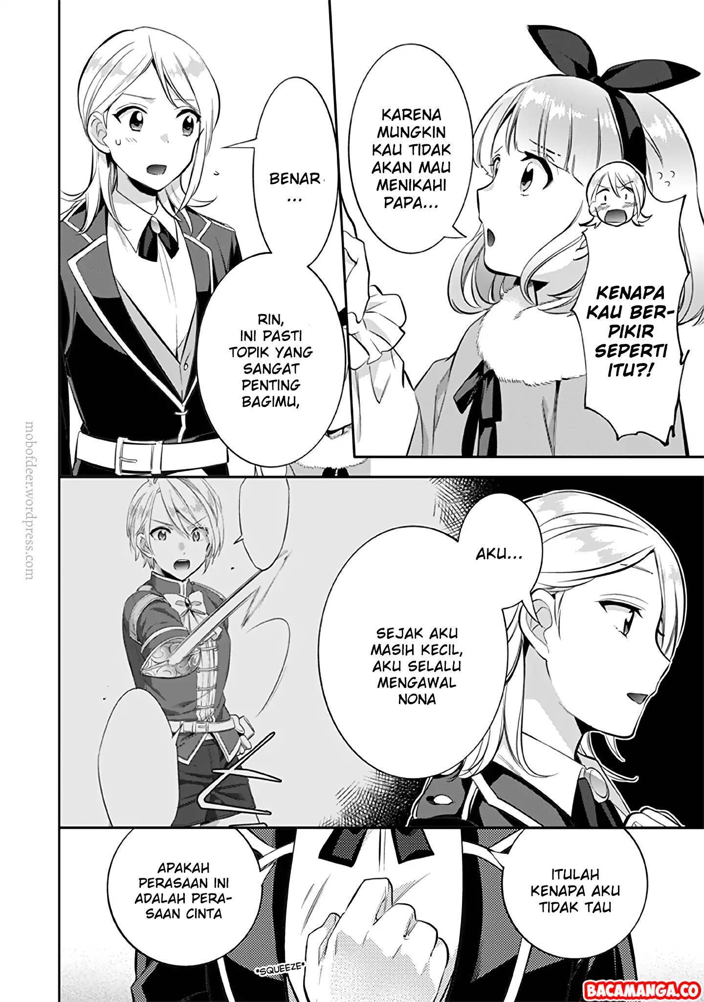 Jimina Kensei wa Sore Demo Saikyoudesu Chapter 19 Gambar 4