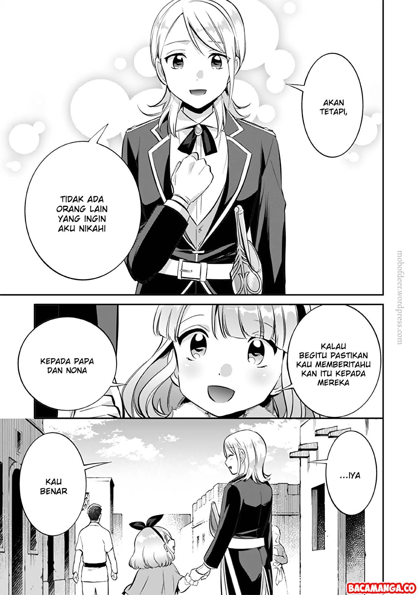 Jimina Kensei wa Sore Demo Saikyoudesu Chapter 19 Gambar 5