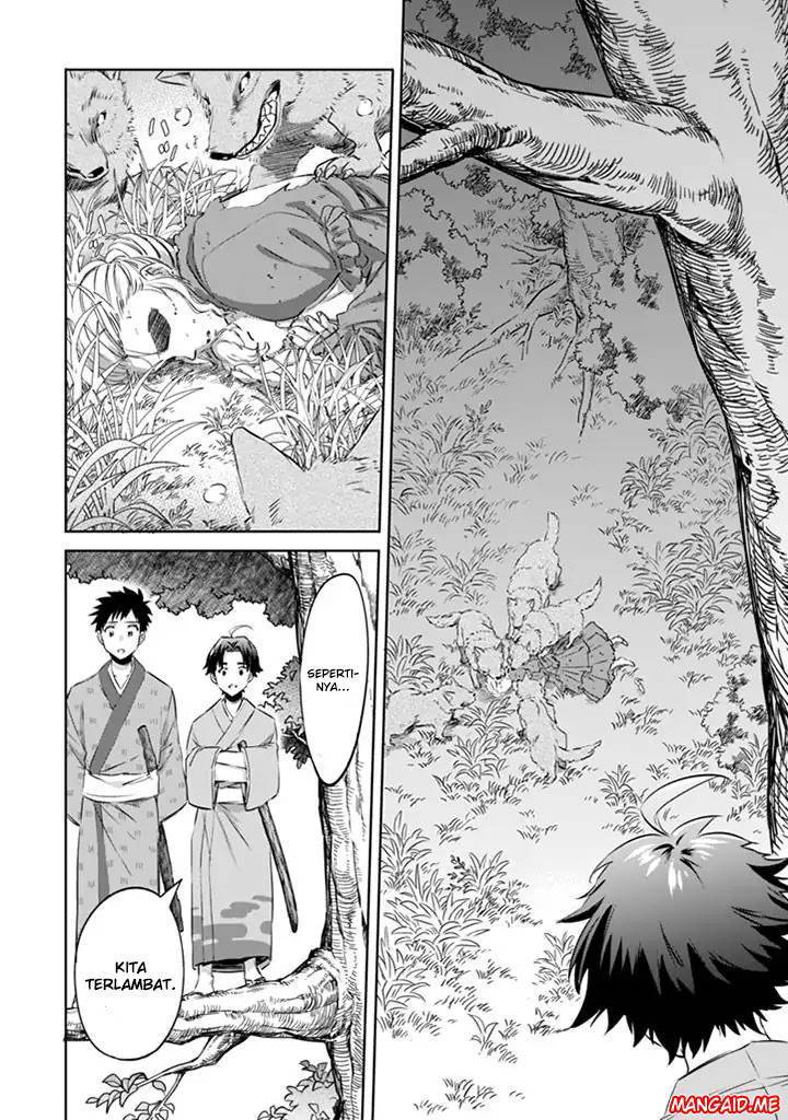 Jimina Kensei wa Sore Demo Saikyoudesu Chapter 02 Gambar 11