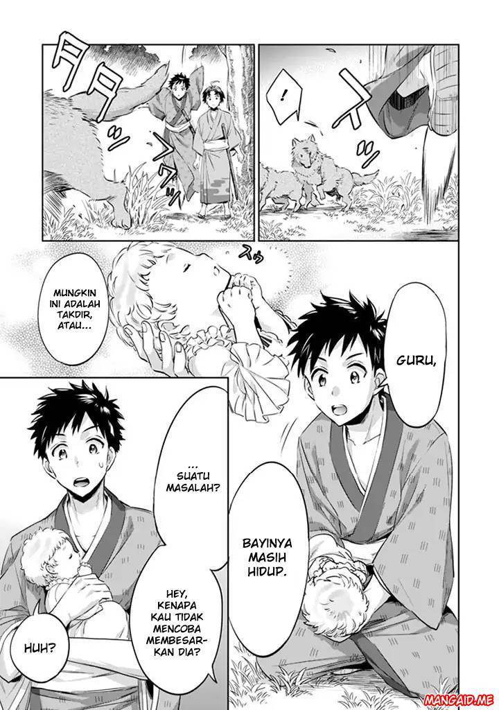 Jimina Kensei wa Sore Demo Saikyoudesu Chapter 02 Gambar 12
