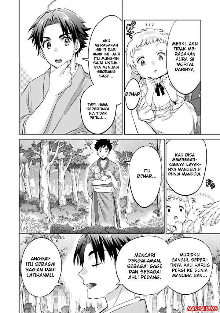 Jimina Kensei wa Sore Demo Saikyoudesu Chapter 02 Gambar 13