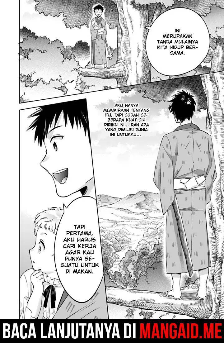 Jimina Kensei wa Sore Demo Saikyoudesu Chapter 02 Gambar 17