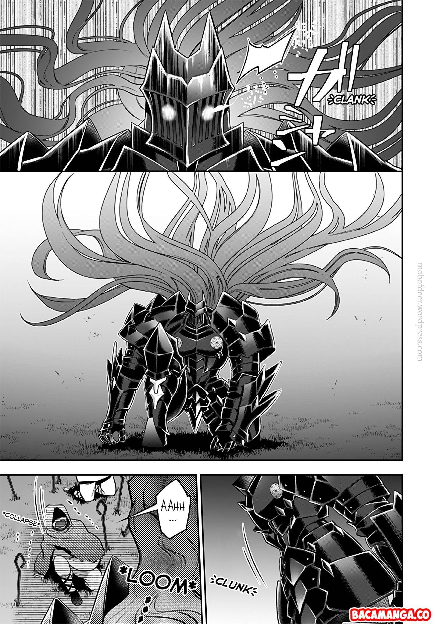 Jimina Kensei wa Sore Demo Saikyoudesu Chapter 34 Gambar 7