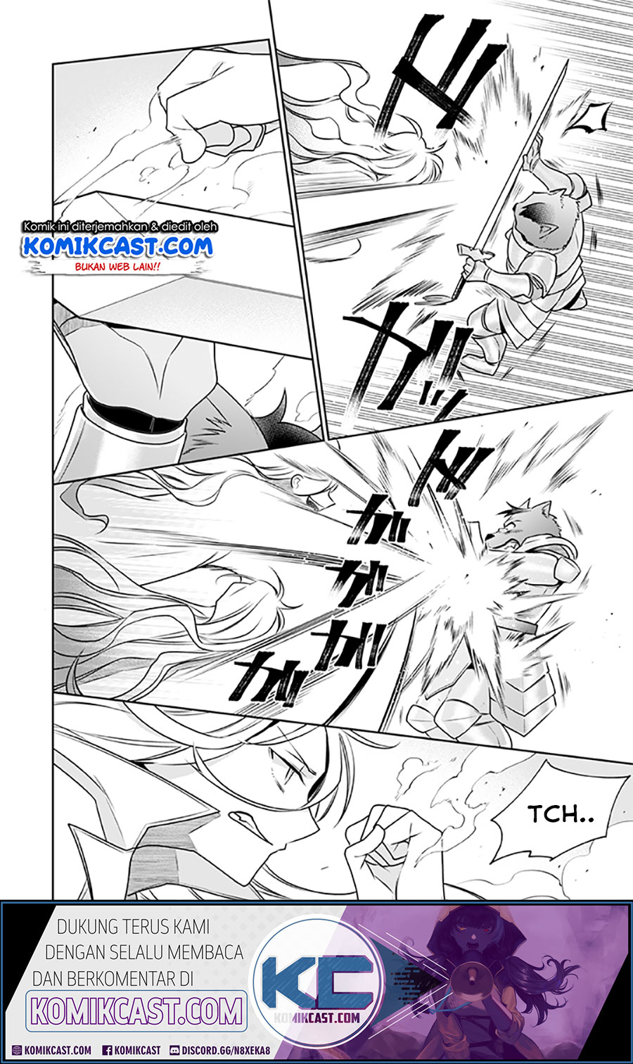 Jimina Kensei wa Sore Demo Saikyoudesu Chapter 42 Gambar 3
