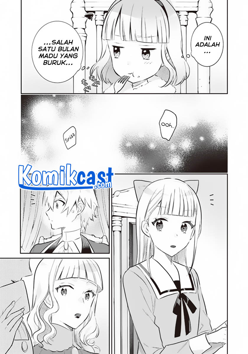 Jimina Kensei wa Sore Demo Saikyoudesu Chapter 53 Gambar 8